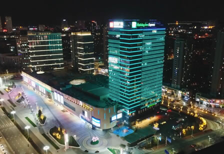 庆阳市花园设计的测试内容